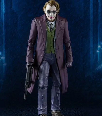 Figurine Joker Batman the Dark Knight (S.H. Figuarts)