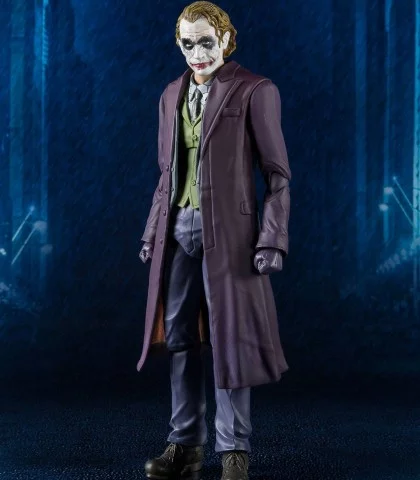 Figurine Joker Batman the Dark Knight (S.H. Figuarts)