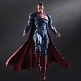 Superman figurine Play Arts Kai - Batman v Superman Dawn of Justice