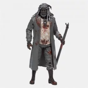 Ezekiel (Bloody B&W) figurine Walking Dead Comics