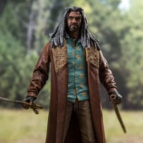 Ezekiel figurine The Walking Dead