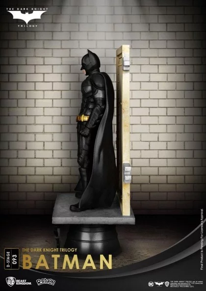 Batman diorama D-Stage - The Dark Knight Trilogy DC Comics