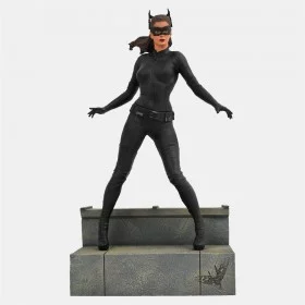 Catwoman statuette DC Movie Gallery - The Dark Knight Rises