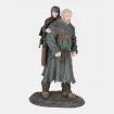 Statuette Bran & Hodor Game of Thrones 23 cm