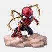 Figurine Iron Spider-Man Mini Egg Attack Avengers Infinity War