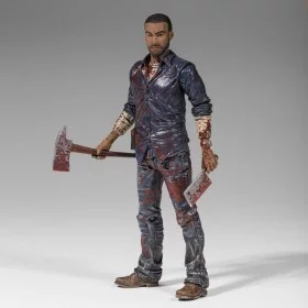 Figurine Lee Everett (Bloody) The Walking Dead 15 cm