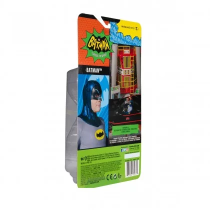 Batman 66 figurine DC Retro - Classic TV Series