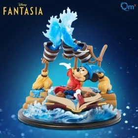 Mickey Sorcier figurine Q-Fig Max Elite - Fantasia