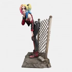 Harley Quinn statuette DC Comic Gallery - DCeased