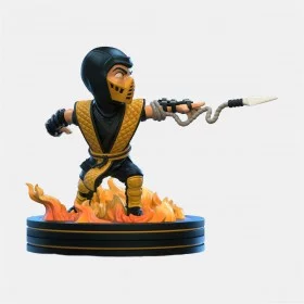 Scorpion figurine Q-Fig - Mortal Kombat