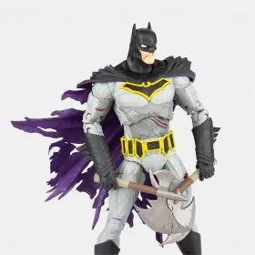 Batman with Battle Damage figurine DC Multiverse - Dark Nights: Metal