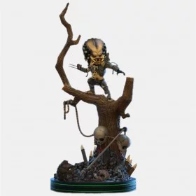 Predator figurine Q-Fig Max Elite