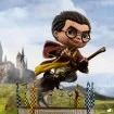 Harry Potter figurine Mini Co. Illusion - Harry Potter at the Quidditch Match