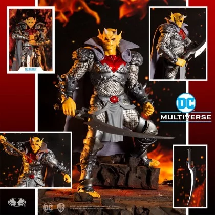The Demon figurine DC Multiverse - Demon Knights