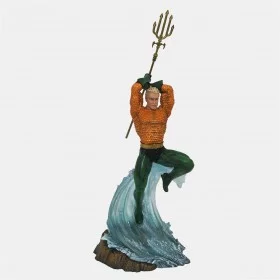 Aquaman statuette DC Comic Gallery - Arthur Curry