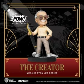Stan Lee figurine Mini Egg Attack - Marvel The Creator