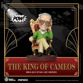 Stan Lee figurine Mini Egg Attack - The King of Cameos