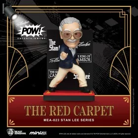 Stan Lee figurine Mini Egg Attack - The Red Carpet