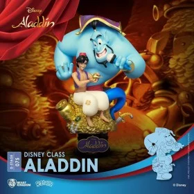 Aladdin diorama D-Stage Class Series - Disney