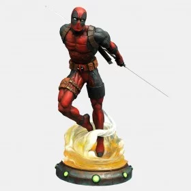 Deadpool statuette Comic Gallery - Marvel