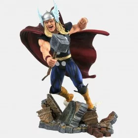 Thor statuette Comic Gallery - Marvel