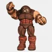 Juggernaut figurine Marvel Select