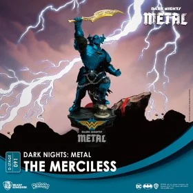 The Merciless diorama D-Stage - Dark Nights: Metal DC Comics