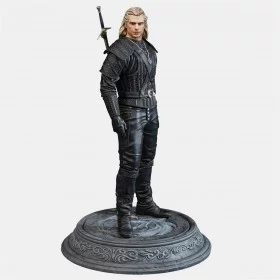 Geralt de Riv statuette - The Witcher