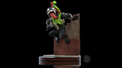Venom figurine Q-Fig - Marvel