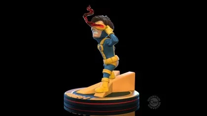 Cyclops figurine Q-Fig - Marvel X-Men