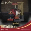 Harry Potter Platform 9 3/4 diorama D-Stage