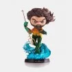 Aquaman figurine Mini Co. Deluxe - DC Comics