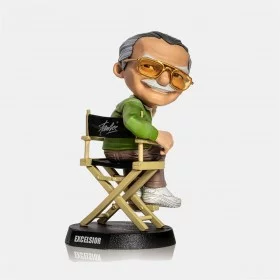 Stan Lee figurine Mini Co. - Marvel