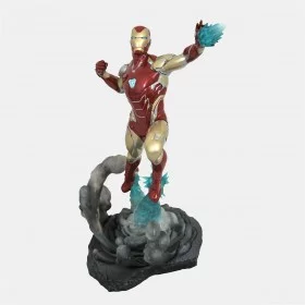 Iron Man MK85 diorama Marvel Movie Gallery - Avengers : Endgame