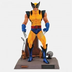 Wolverine figurine Marvel Select - X-Men