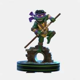 Donatello figurine Q-Fig - Tortues Ninja