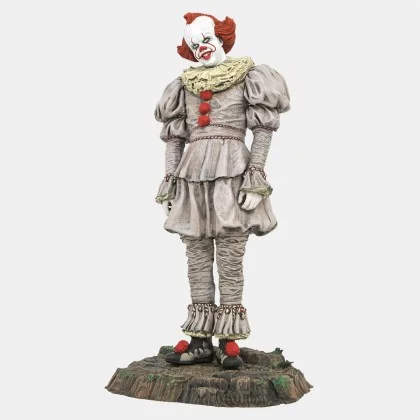 Pennywise Swamp statuette Gallery - Ça : Chapitre 2