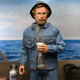 Matt Hooper Clothed figurine Amity Arrival - Les Dents de la mer