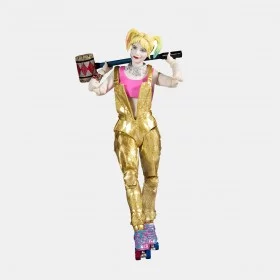 Harley Quinn figurine DC Multiverse - Birds of Prey