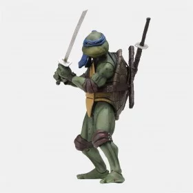 Leonardo figurine NECA - Les Tortues ninja