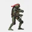 Raphael figurine NECA - Les Tortues ninja