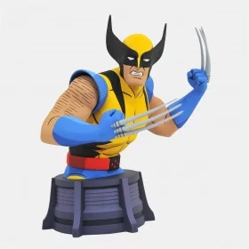 Wolverine mini buste Marvel - X-Men Animated Series