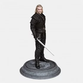 Geralt de Riv transformé statuette - The Witcher
