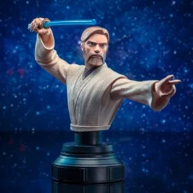 Obi-Wan Kenobi mini buste Animated Star Wars: The Clone Wars