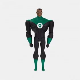 Green Lantern figurine Justice League - The Animated Series