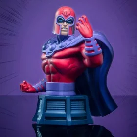 Magnéto mini buste Marvel - X-Men Animated Series