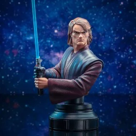 Anakin Skywalker mini buste Animated The Clone Wars - Star Wars