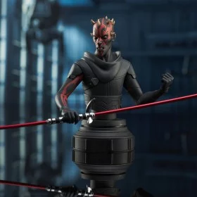 Dark Maul mini buste Animated Star Wars Rebels