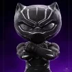 Black Panther figurine Mini Co. Marvel - The Infinity Saga