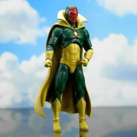 Vision figurine Marvel Select